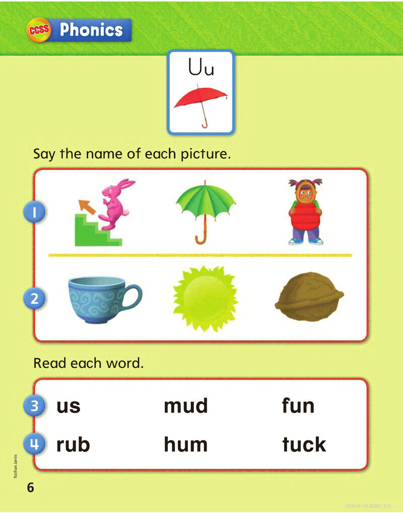 GK Unit 7绘本故事第5页