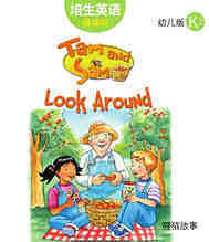 Tam and Sam Look Around绘本故事第2页