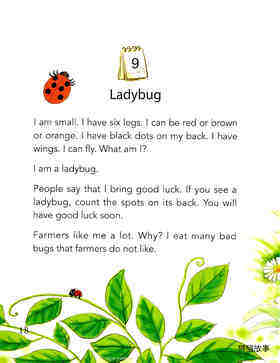 Ladybug绘本故事第2页