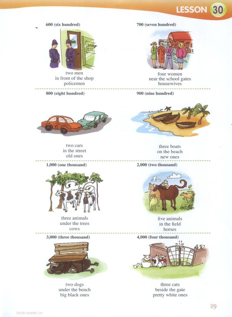 LESSON 30绘本故事第3页