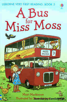A bus for Miss Moss