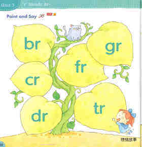 3 'r' Blends绘本故事第3页