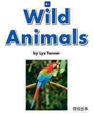 Wild animals绘本故事第2页