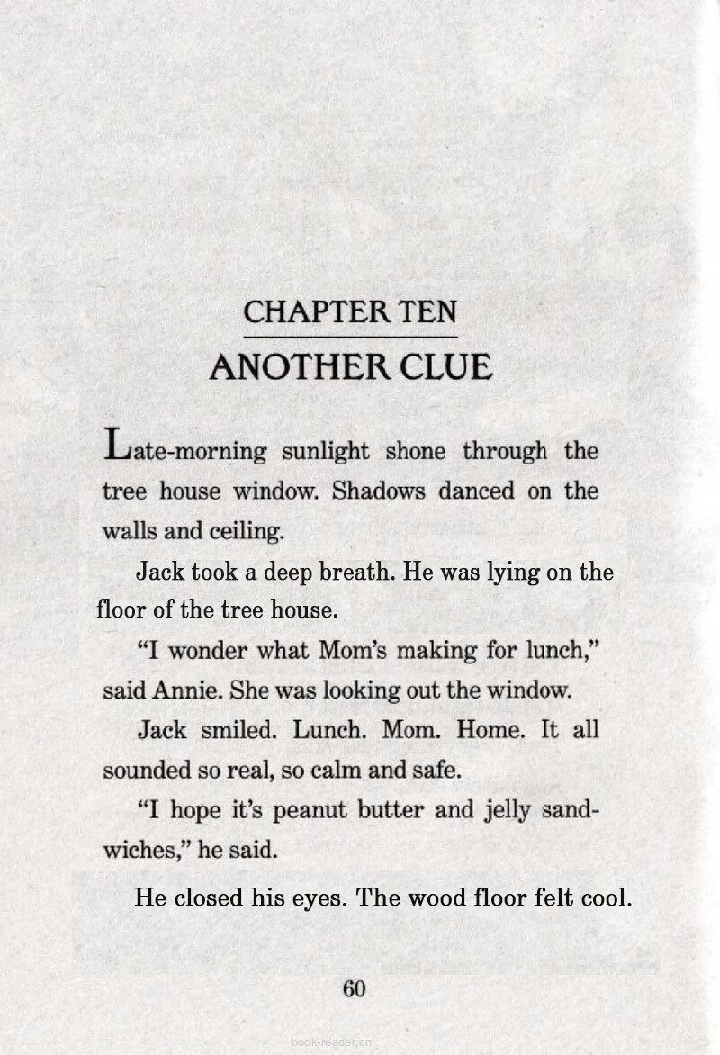 10 Another Clue绘本故事第2页