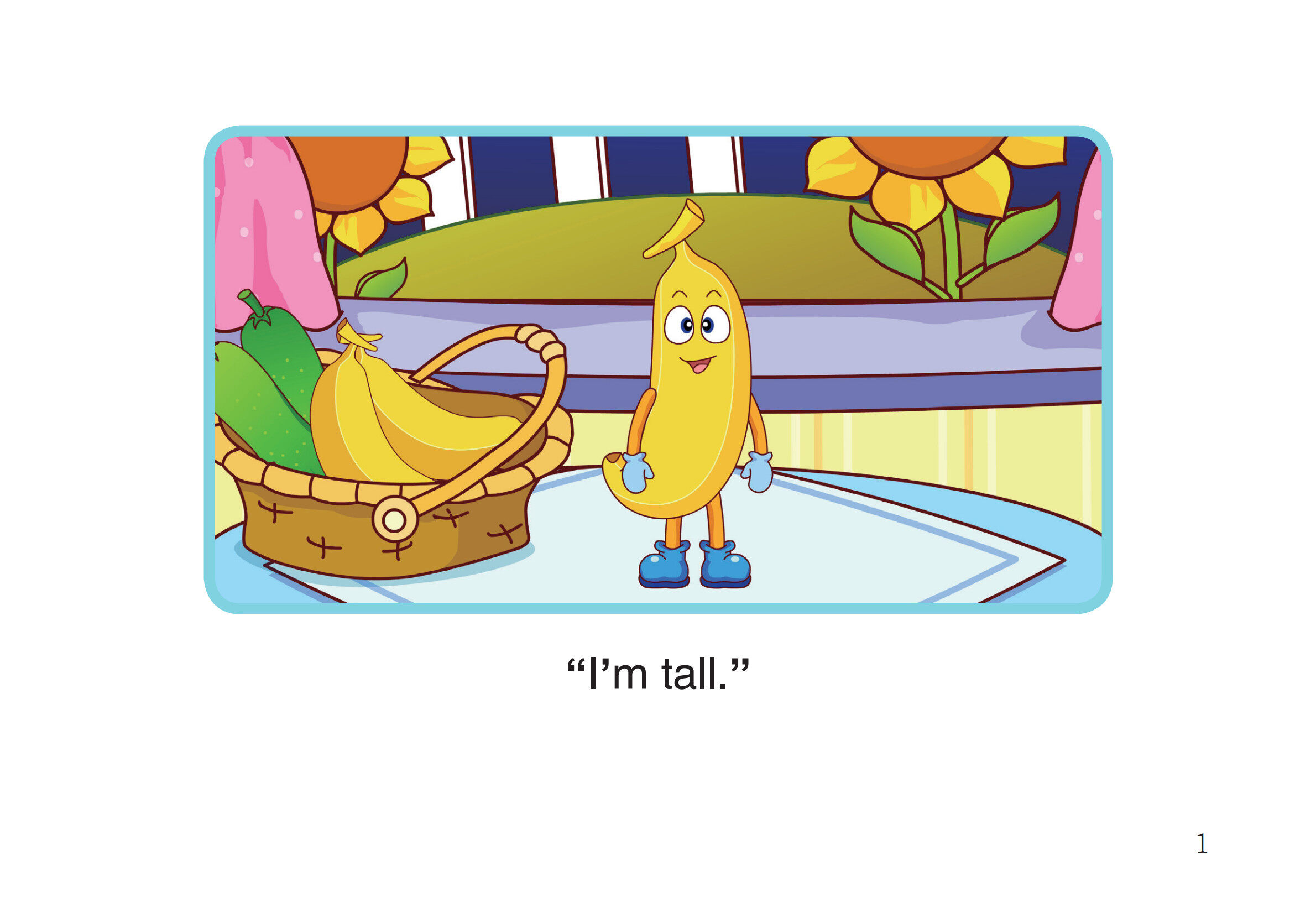 Better Than You绘本故事第3页