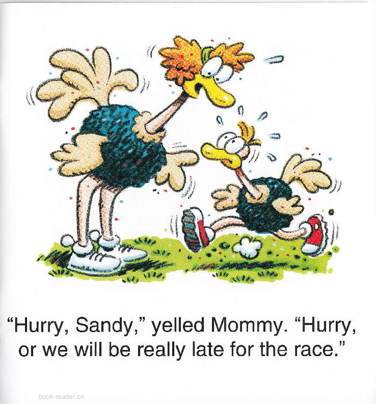 Lucky Penny绘本故事第4页