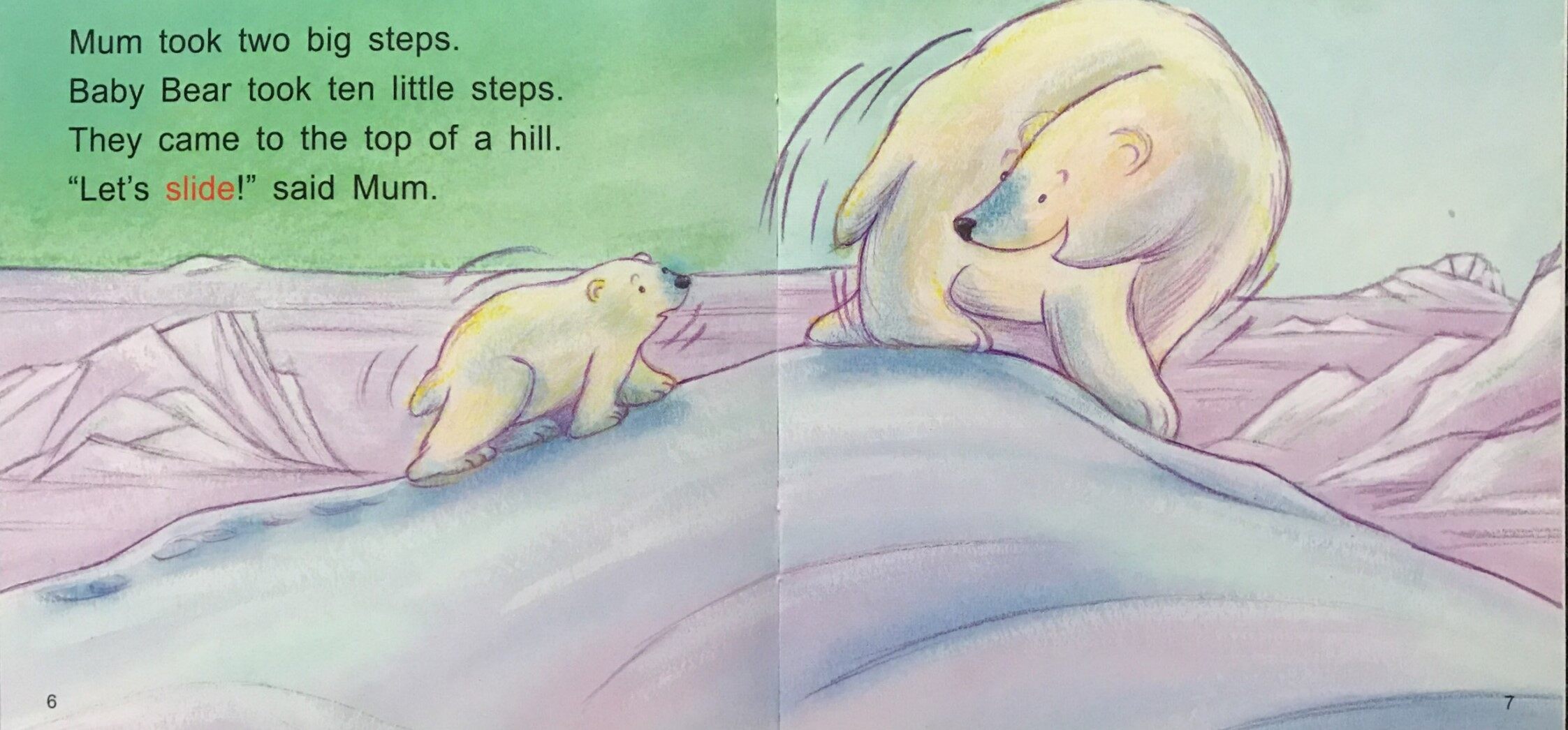 Slurp! Burp!绘本故事第5页