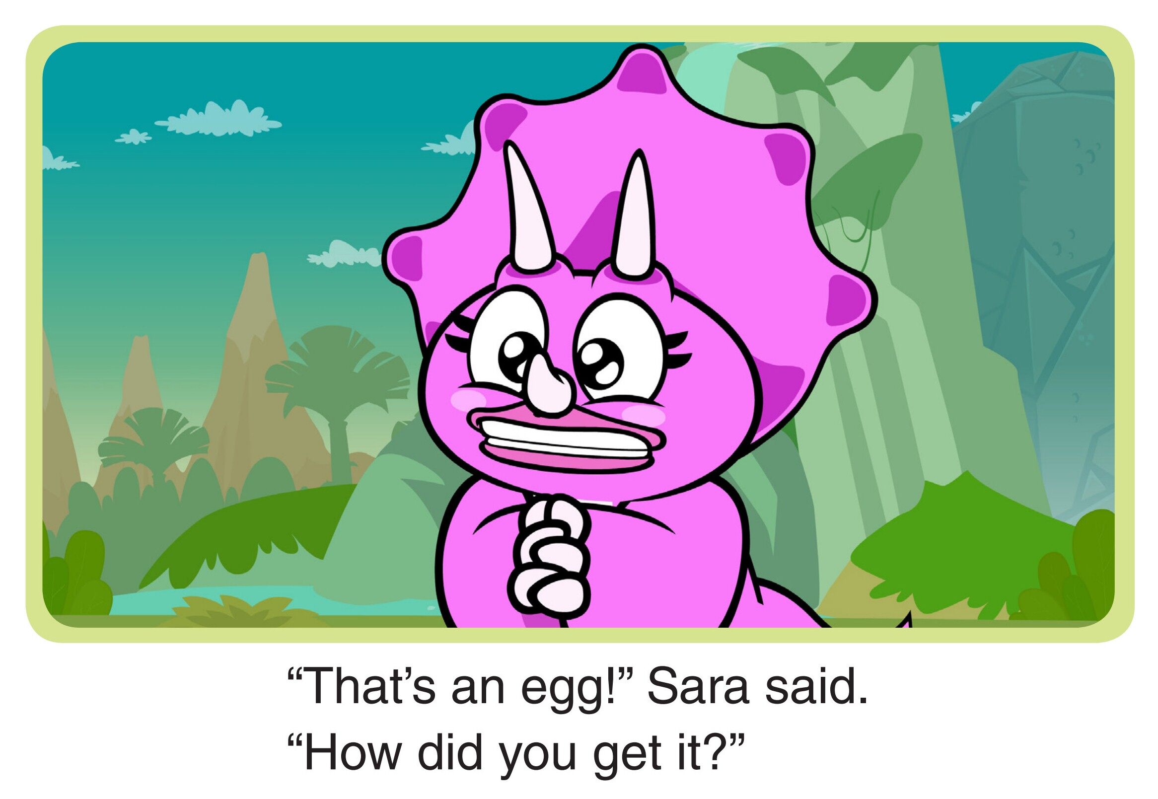 The Egg绘本故事第5页