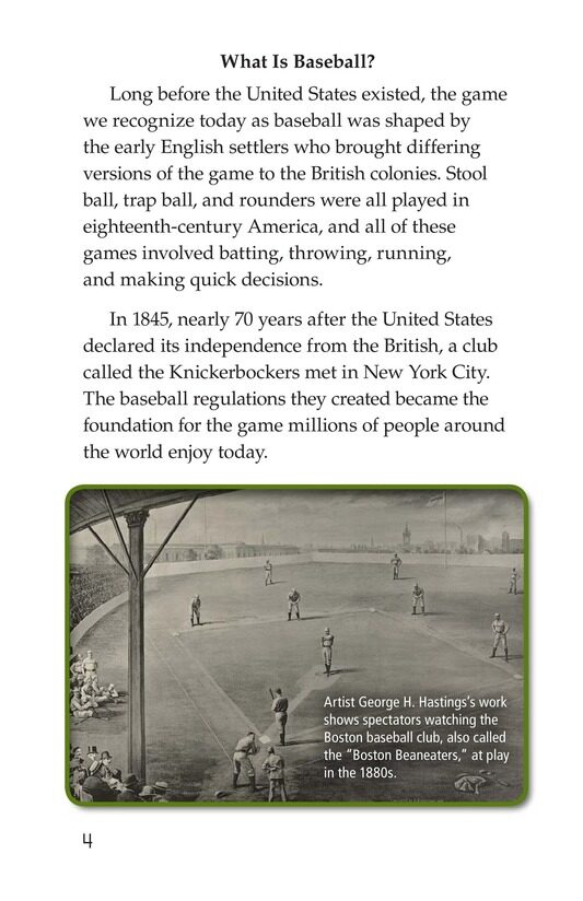 Baseball绘本故事第3页