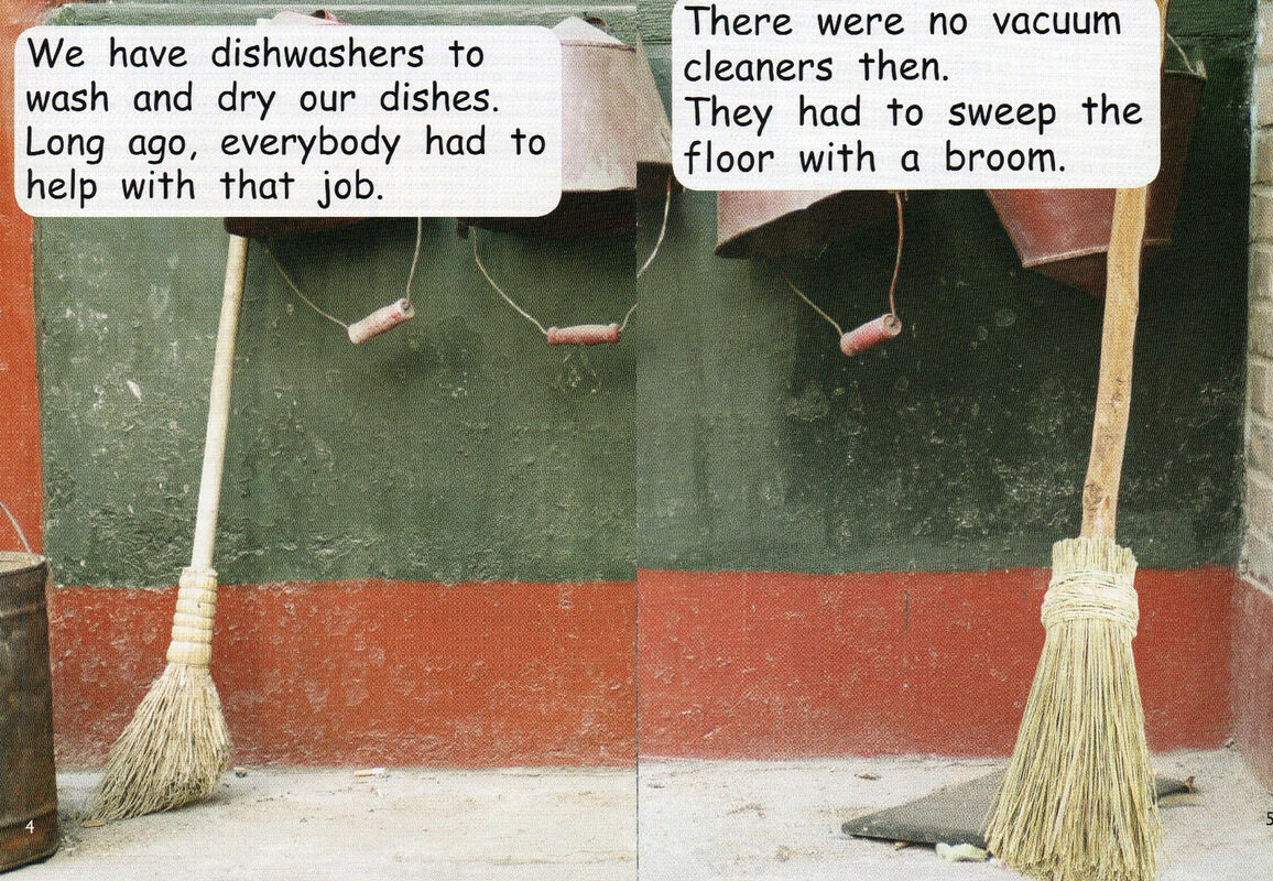 then and now绘本故事第4页