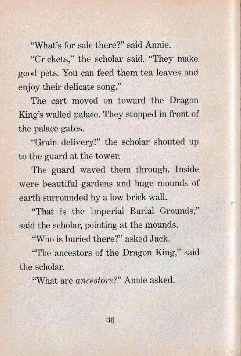 06 The Dragon King绘本故事第5页