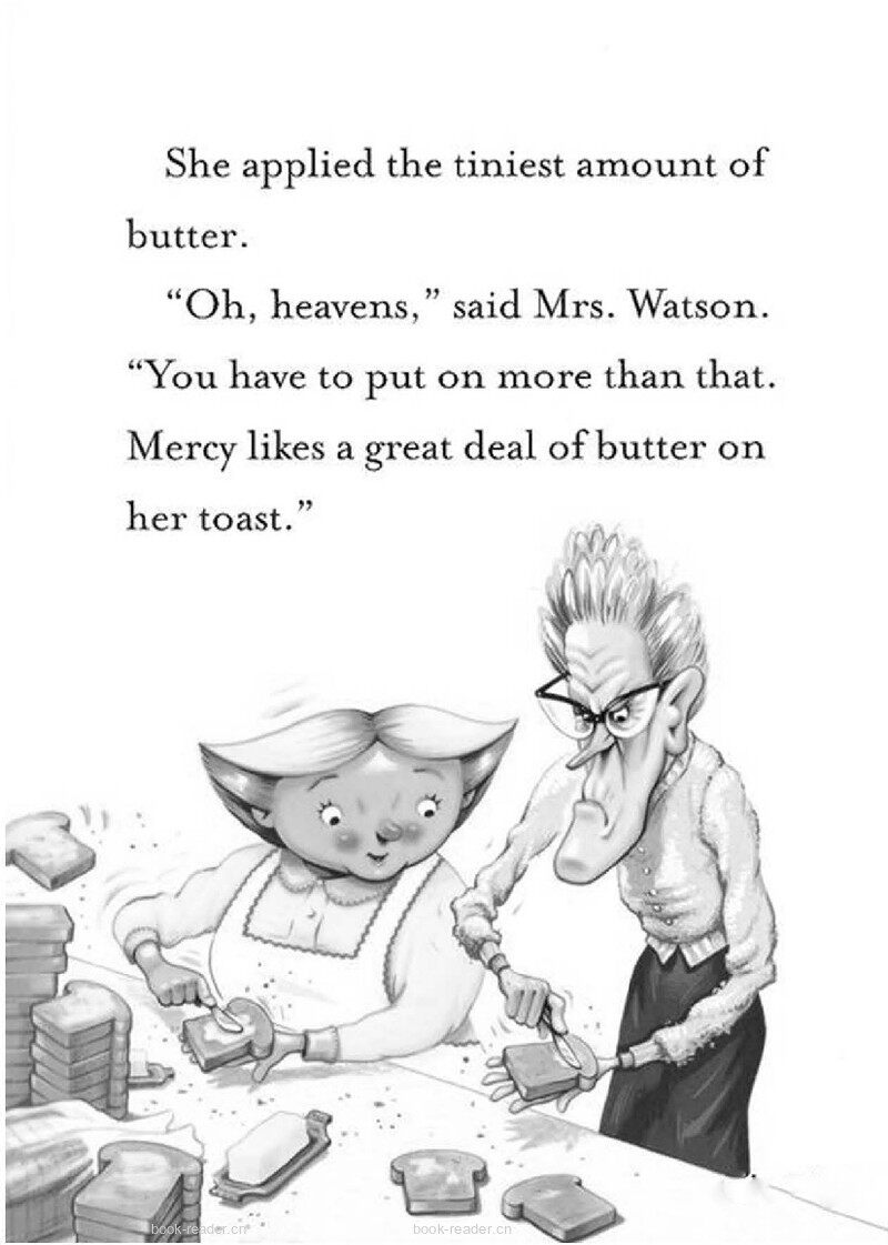 2-10 Mercy Watson Gose For A Ride绘本故事第4页