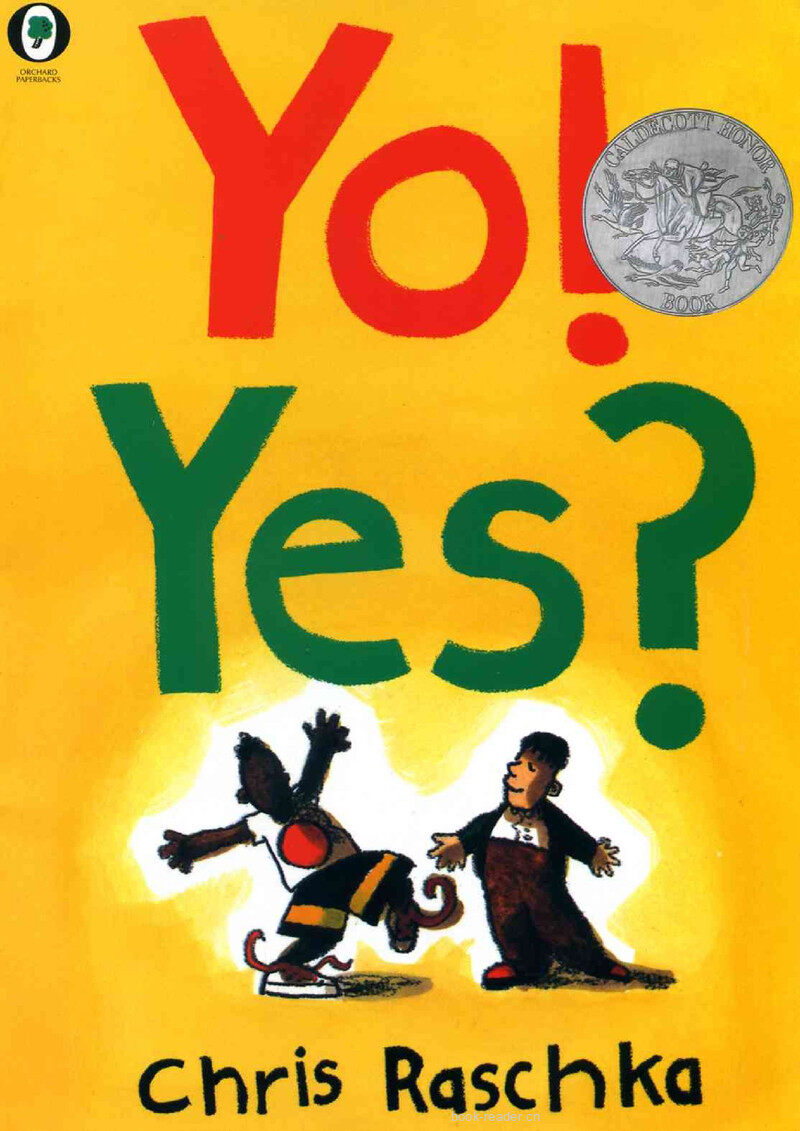 Yo! Yes绘本故事第2页