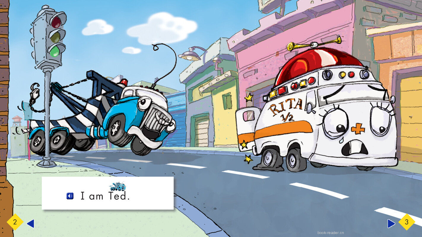 Ted绘本故事第4页