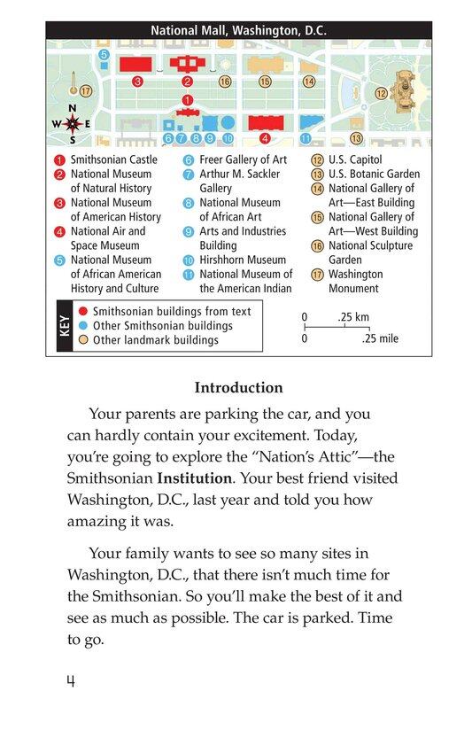 The Smithsonian Institution绘本故事第3页