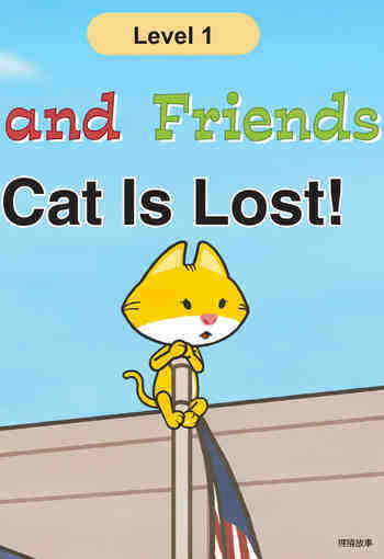 Cat Is Lost!