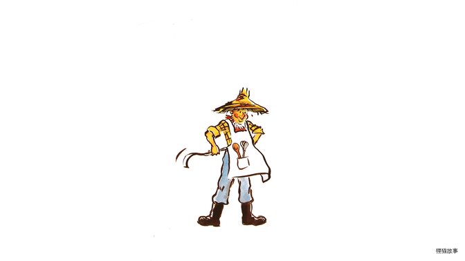 咔嗒，咔嗒，啾！生日派对绘本故事第3页