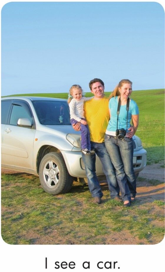 There It Goes!绘本故事第4页