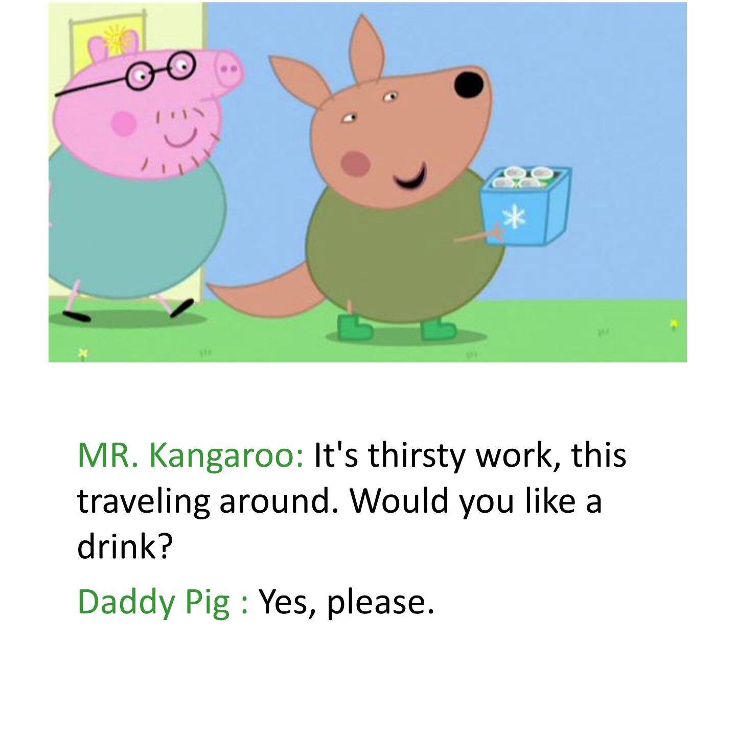 Kylie Kangaroo绘本故事第5页