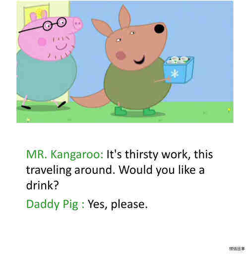 Kylie Kangaroo绘本故事第5页
