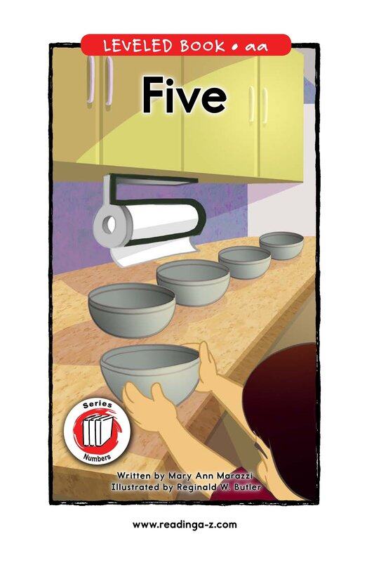 Five绘本故事第2页