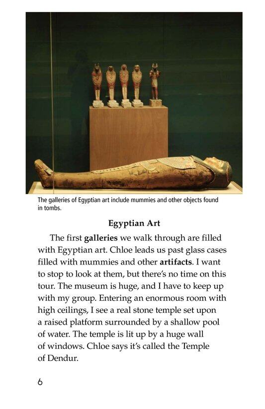 The Metropolitan Museum of Art绘本故事第5页