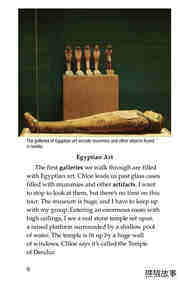 The Metropolitan Museum of Art绘本故事第5页