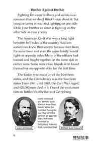 The Gettysburg Address绘本故事第3页