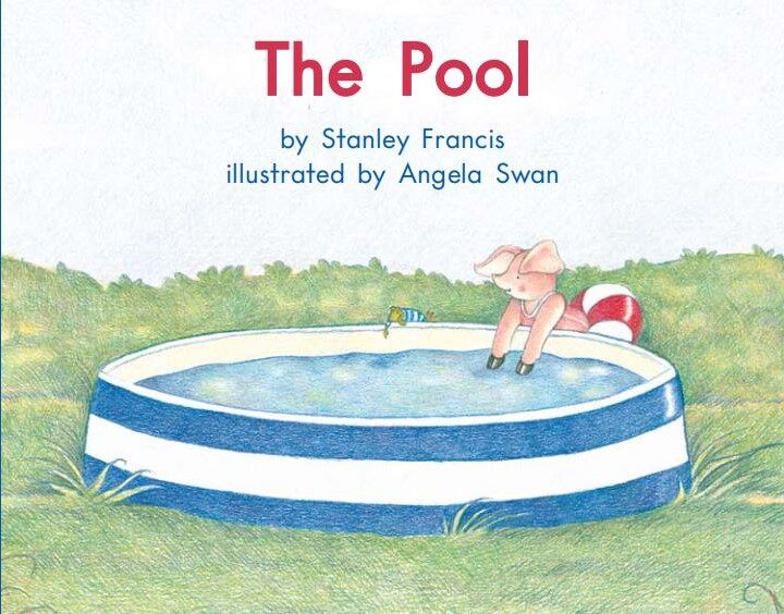 The pool绘本故事第2页