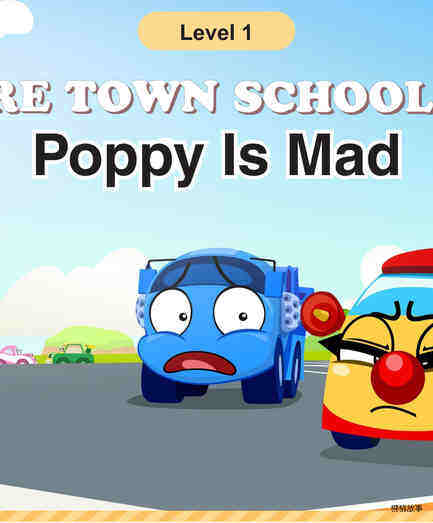 Poppy Is Mad