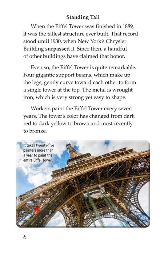 Eiffel Tower绘本故事第4页