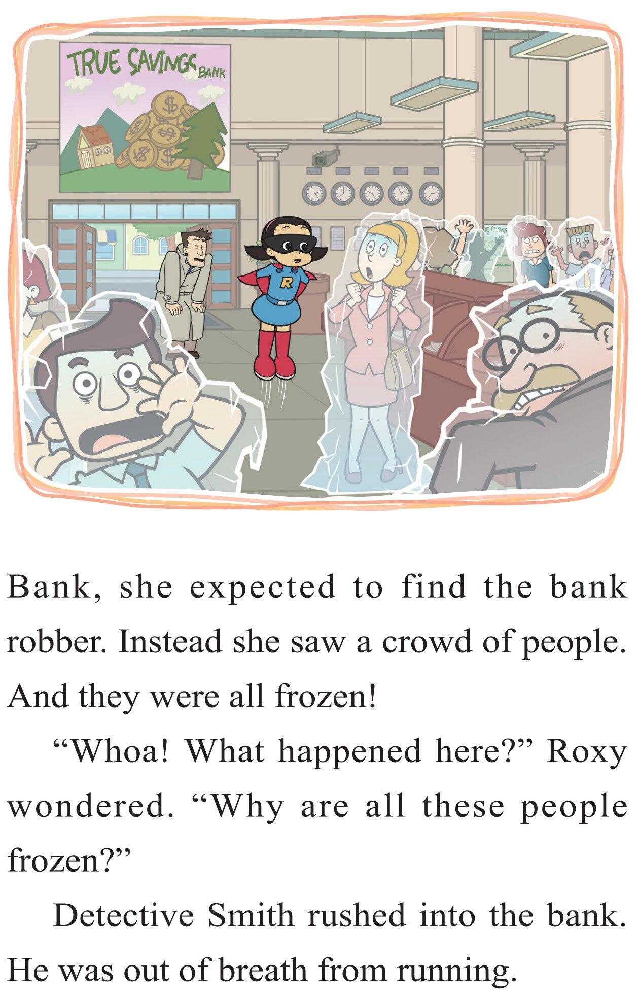 Heat Vision绘本故事第4页