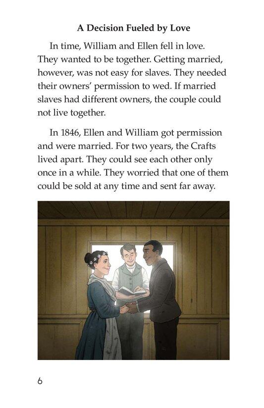 A Crafty Escape绘本故事第5页