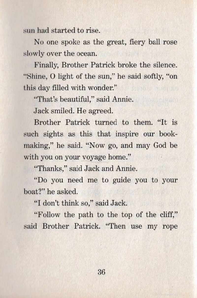 05 Warships on the Waves绘本故事第4页