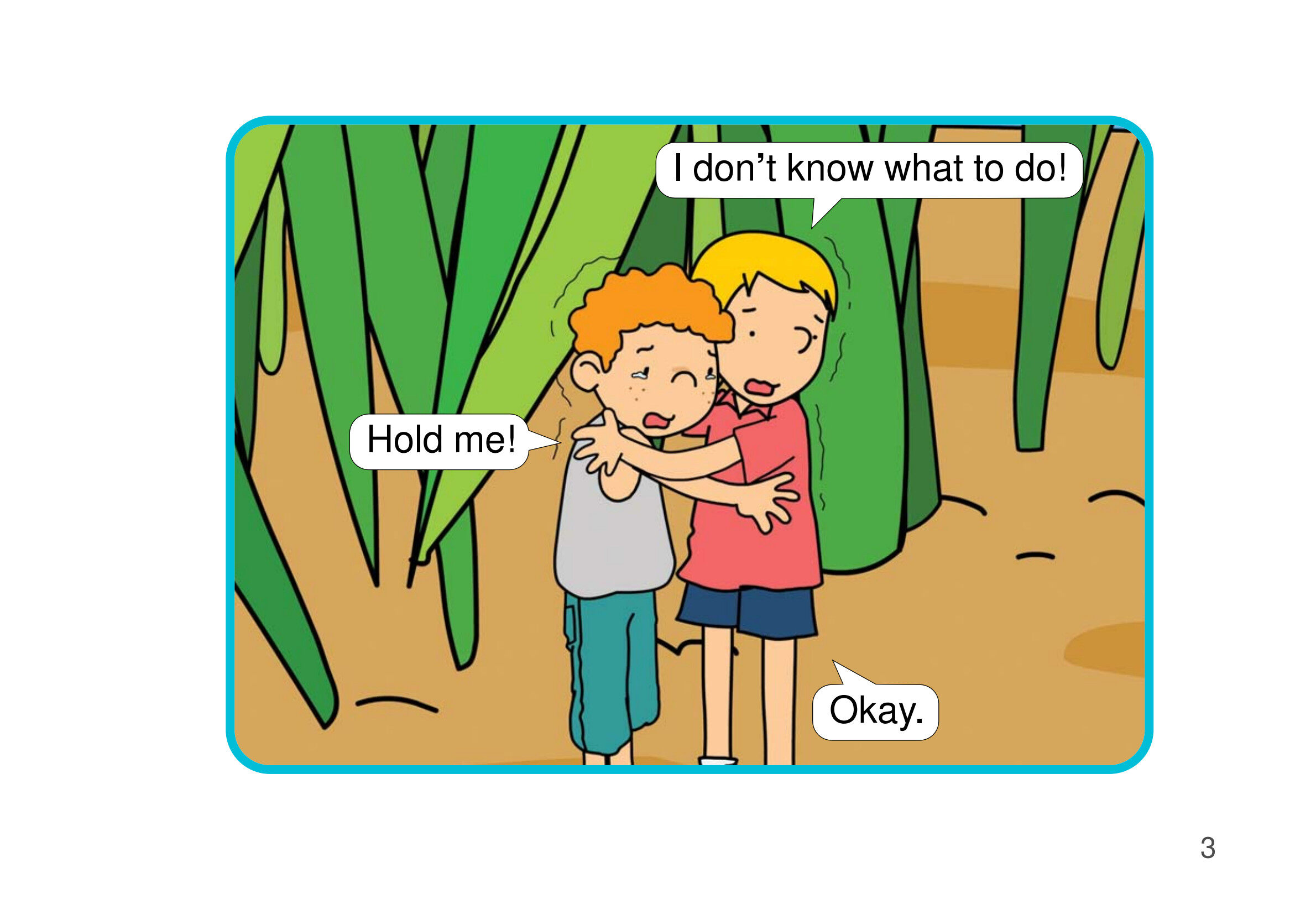 The Worm Turns绘本故事第4页