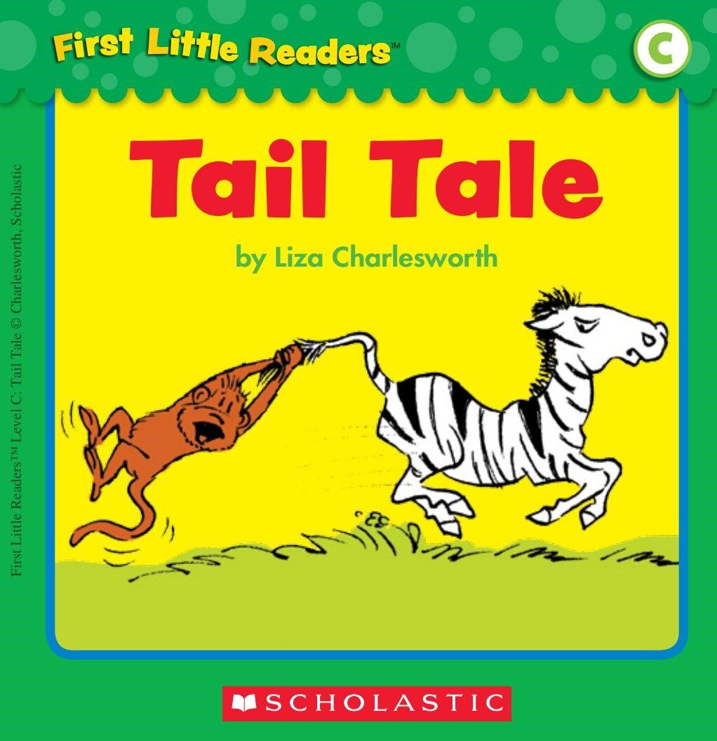 Tail Tale绘本故事第2页