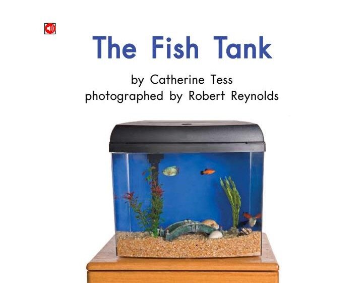 The Fish Tank绘本故事第2页