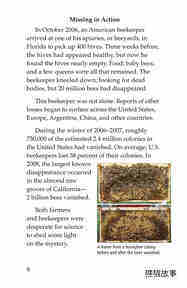 The Case of the Disappearing Honeybees绘本故事第5页