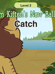 Tom Kitten's New Ball 4-Catch