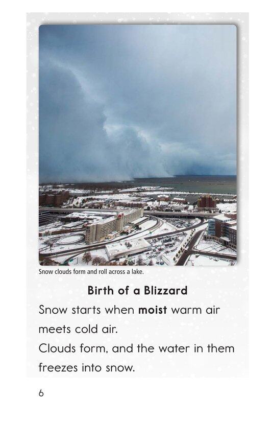 Blizzards!绘本故事第5页