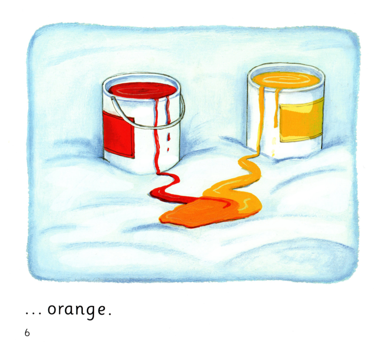 Colour Bears绘本故事第5页