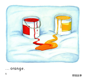 Colour Bears绘本故事第5页
