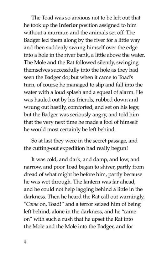 The Wind in the Willows (Part 15)绘本故事第4页