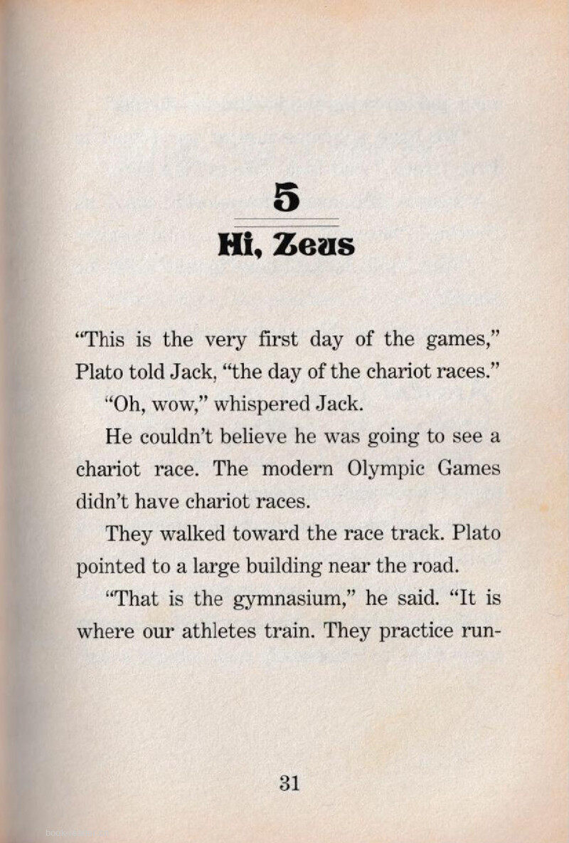 05 Hi, Zeus绘本故事第2页