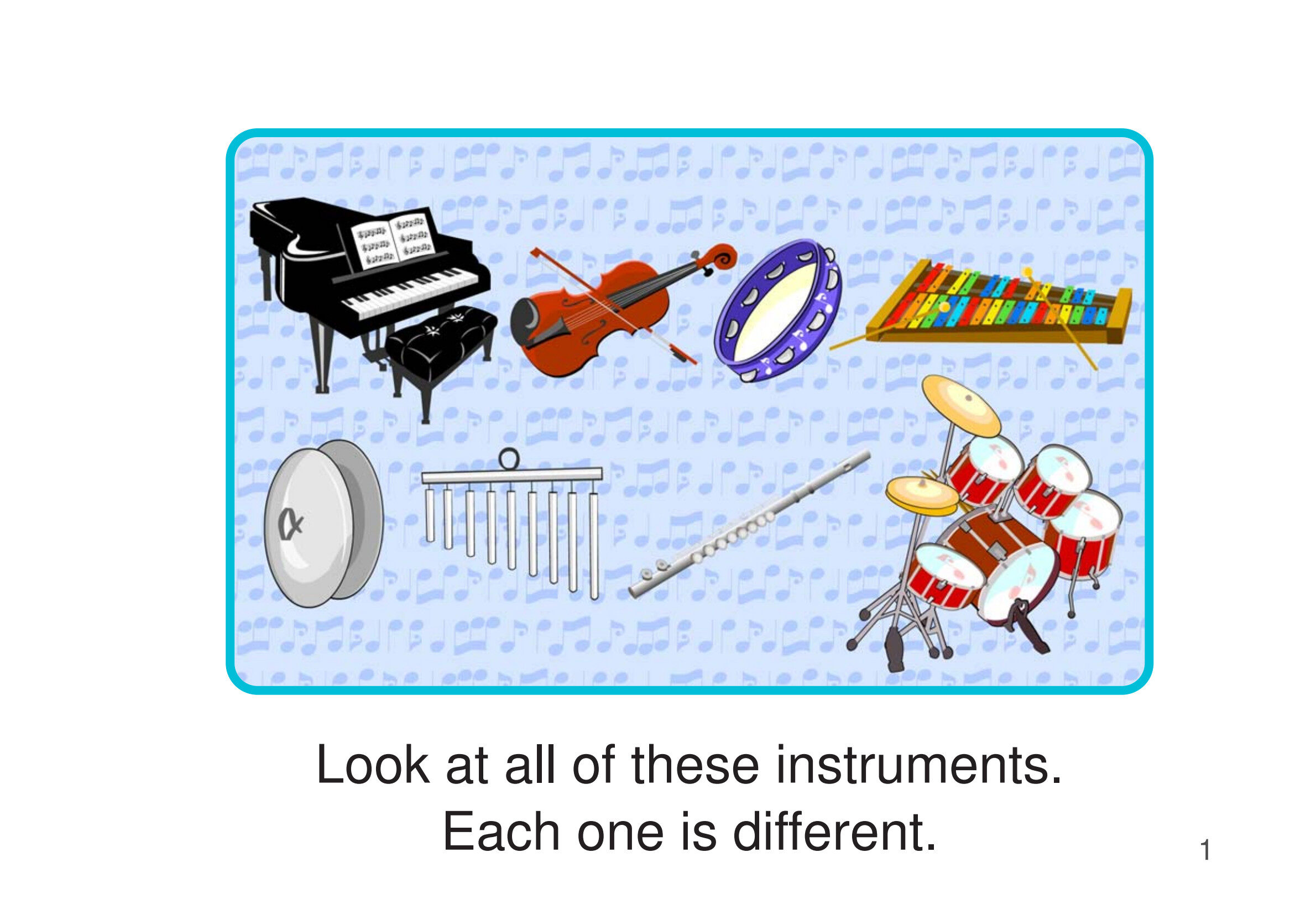 Which One绘本故事第2页