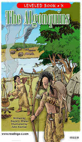 The Algonquins