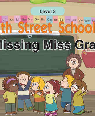 Missing Miss Gray