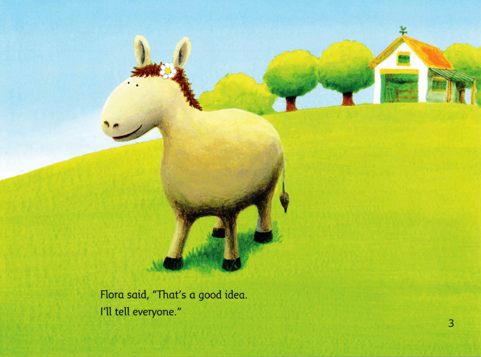 Arthur‘s Fantastic Party绘本故事第4页