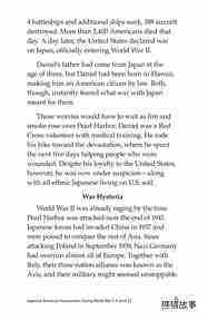 Japanese American Incarceration During World War II绘本故事第4页