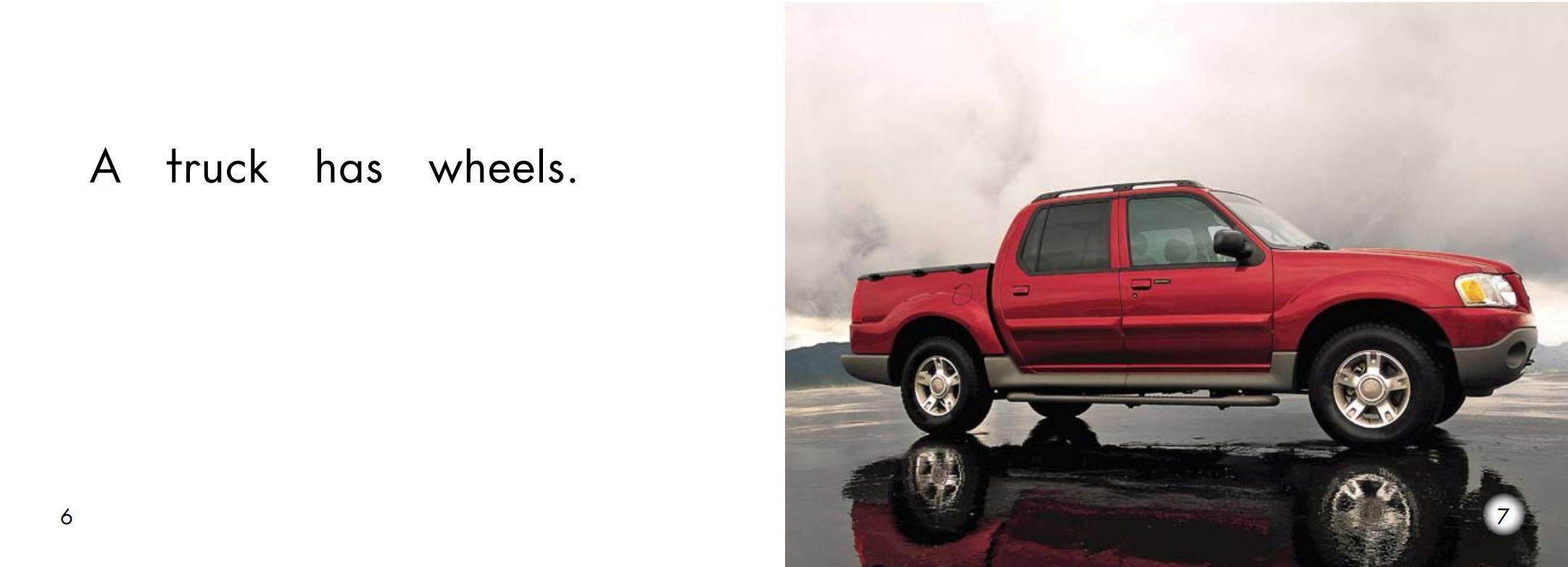 Wheels绘本故事第5页